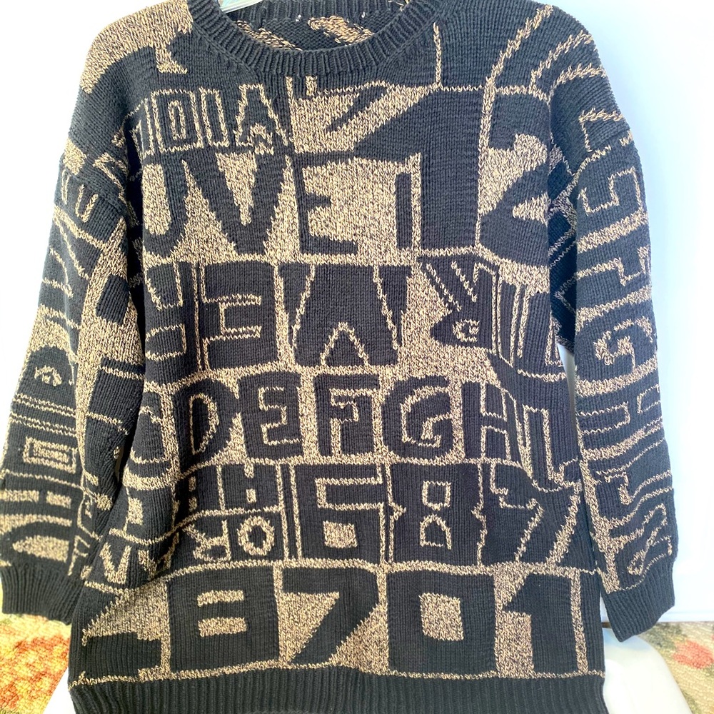 Urban Outfitters vintage sweater